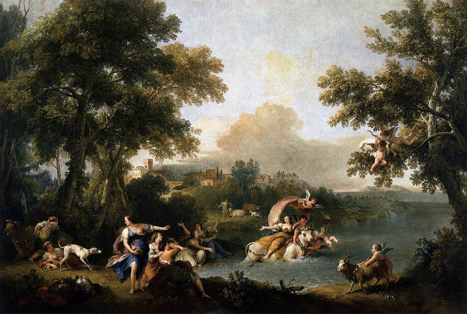 Rape of Europe